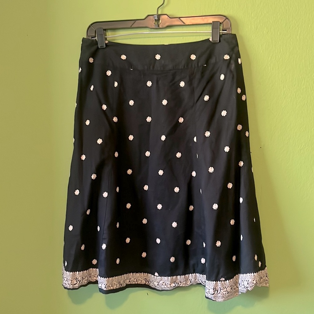 Gap A-line skirt